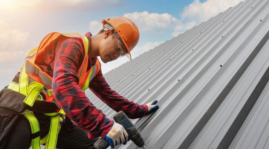 Expert tile roof repair services in West Boothbay Harbor, ME